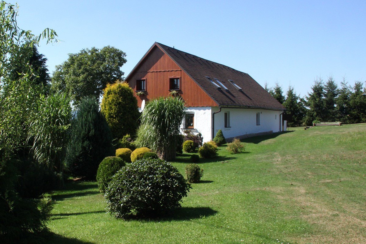 Burdychův statek dnes